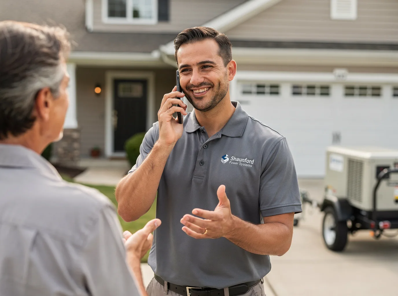 Generator Installation Garden Plain, KS FAQs